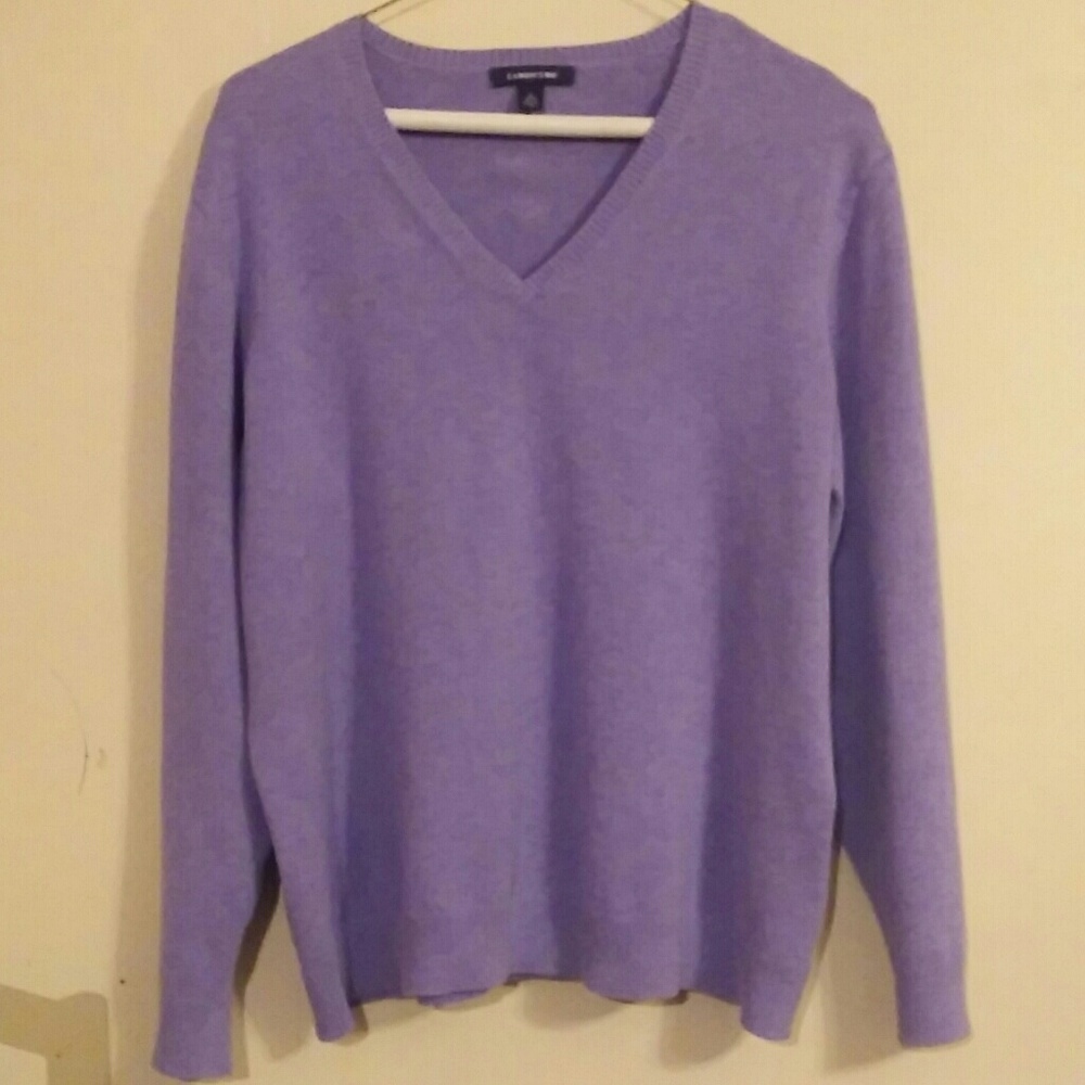 Lands End Pullover Sweater